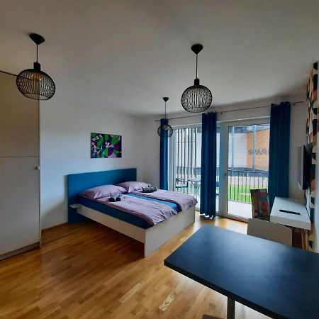 Lux Optim Bled Apartamento Exterior foto