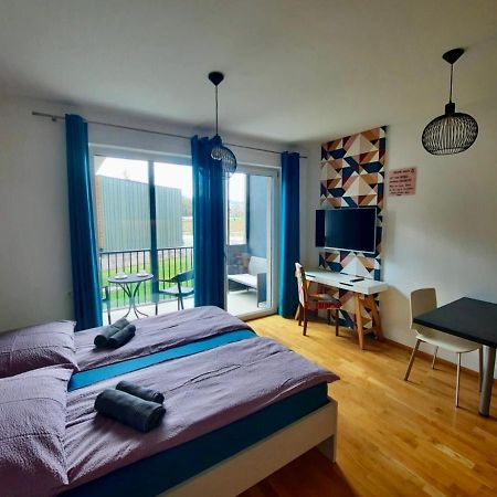 Lux Optim Bled Apartamento Exterior foto