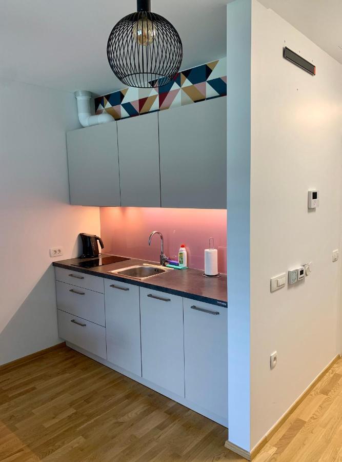 Lux Optim Bled Apartamento Exterior foto