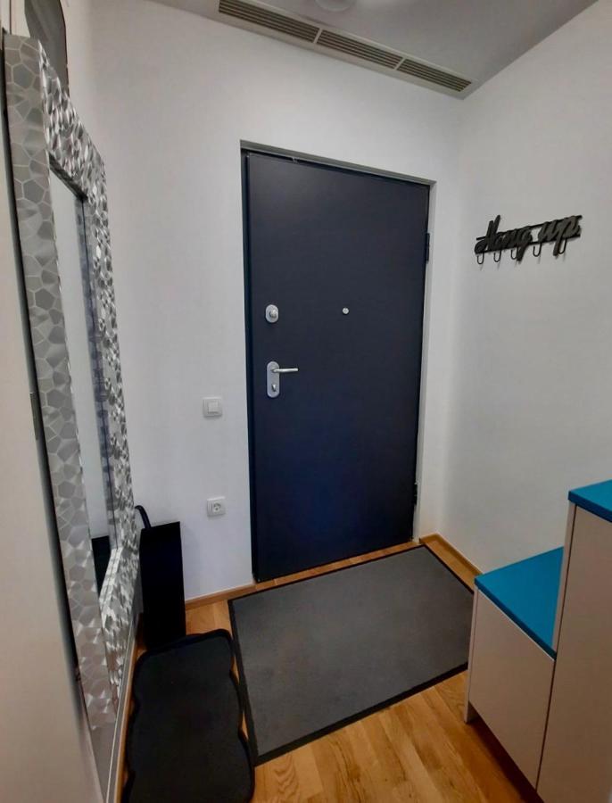 Lux Optim Bled Apartamento Exterior foto