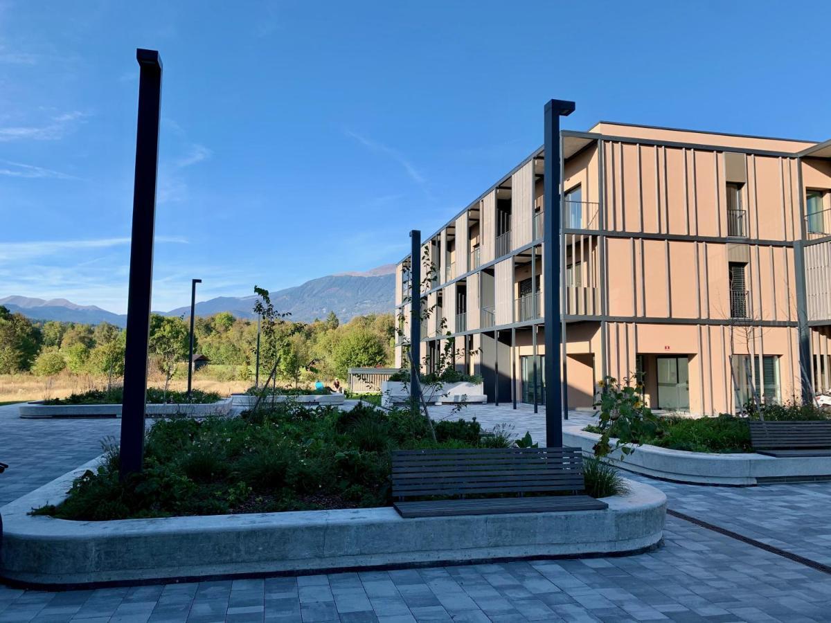 Lux Optim Bled Apartamento Exterior foto
