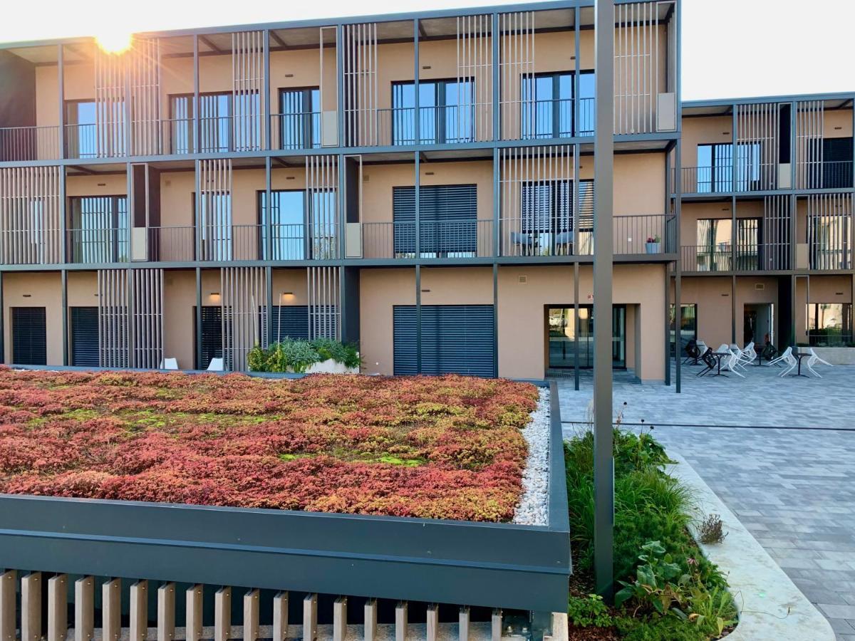 Lux Optim Bled Apartamento Exterior foto