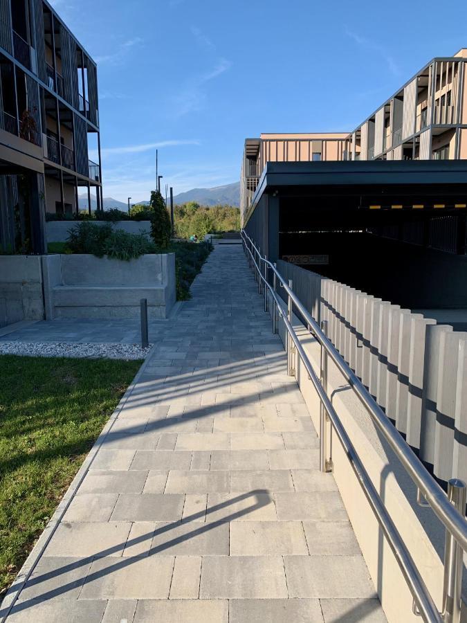 Lux Optim Bled Apartamento Exterior foto