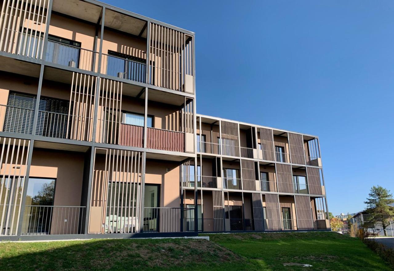 Lux Optim Bled Apartamento Exterior foto