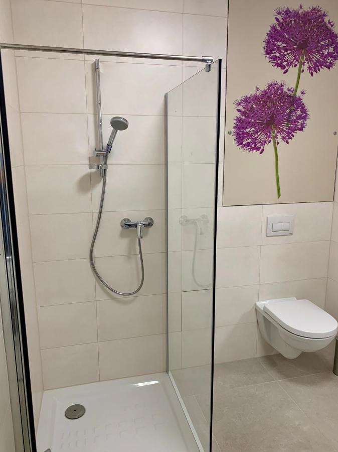 Lux Optim Bled Apartamento Exterior foto