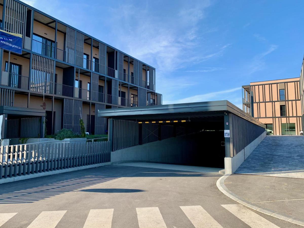 Lux Optim Bled Apartamento Exterior foto