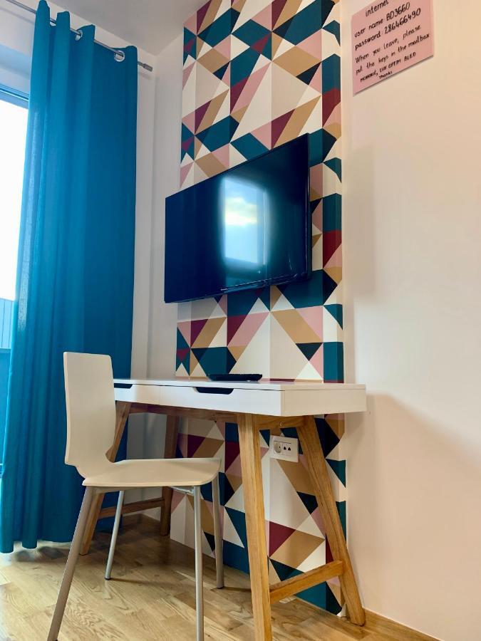 Lux Optim Bled Apartamento Exterior foto